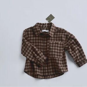 TIMELESZ – PLAID SHIRT